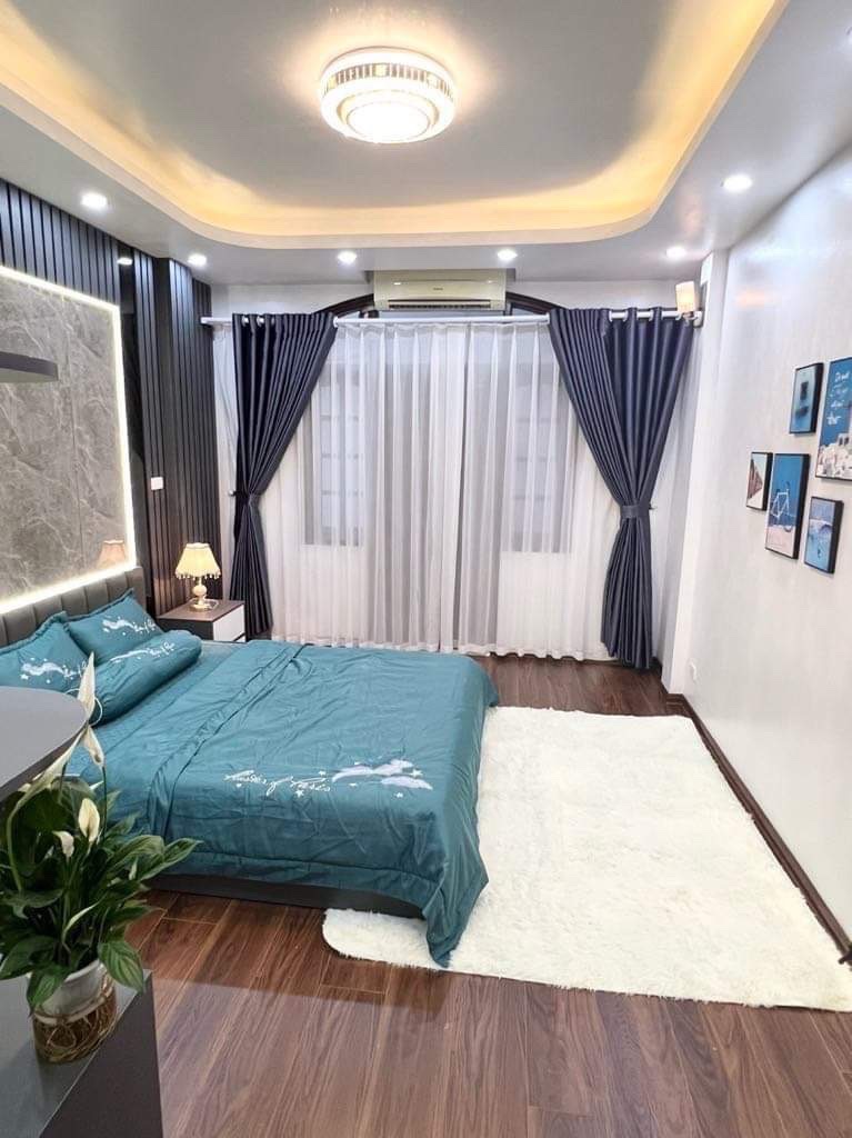Cho thuê nhà đẹp Phố Văn Chương 5 tầng, 30m2, 4 ngủ, 4 vệ sinh, Full đồ vào ngay - Ảnh 2